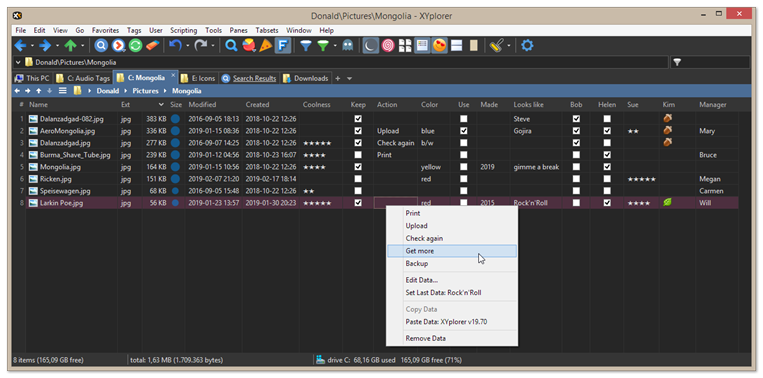多用戶標籤 (MUT)
